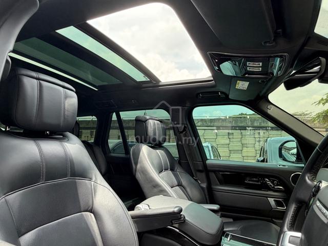 2019 Land Rover RANGE ROVER 5.0 SV AUTOBIOGRAPHY - 4