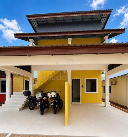 Rumah Sewa Kampong (Town House) 1