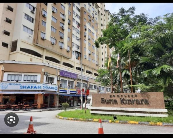 suria kinrara room rental girl only 1