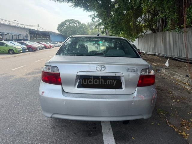 2005 Toyota VIOS 1.5 E NCP42R-EEPSKE (A) - 2