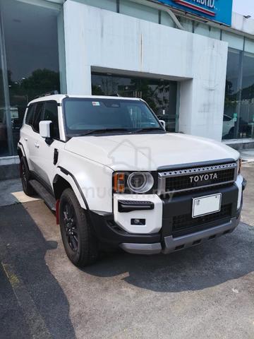2025 Toyota Land cruiser VX 250 - 2