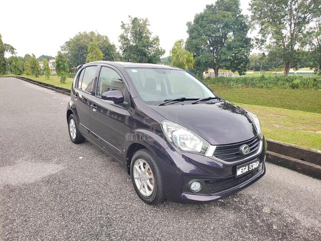 Perodua Myvi 1.3 (A) - 2015 - 2