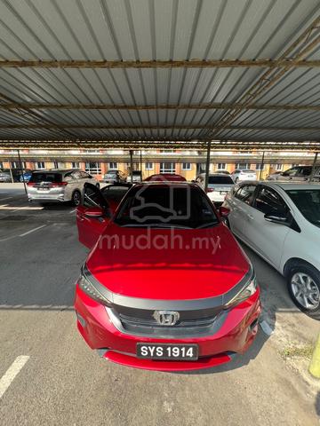 2022 Honda CITY 1.5 V (A) - 1