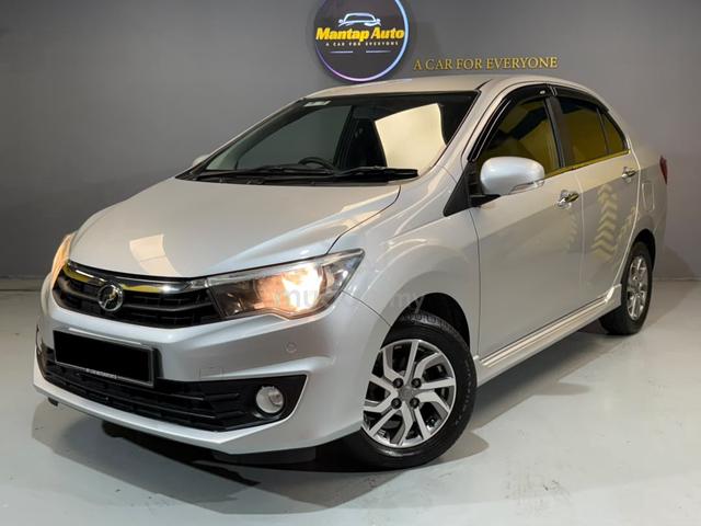 2018 Perodua BEZZA 1.3 ADVANCE (A) Push Start AV - 2