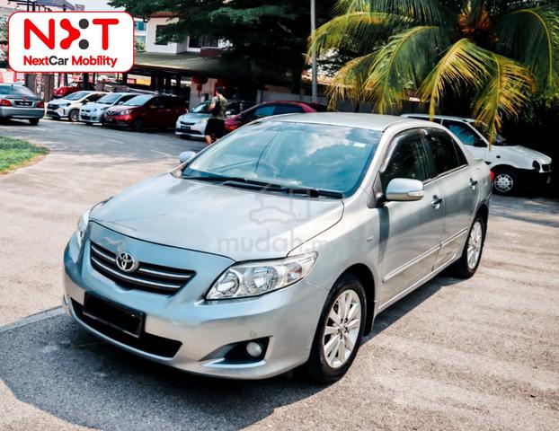 2009 Toyota COROLLA 1.8 ALTIS G MY08 E140 (A) - 3