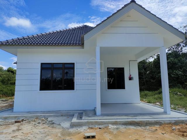 Rumah baru di Bandar Baru Ibrahim Majid 1