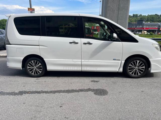 2014 Nissan SERENA 2.0 S-HYBRID HIGHWAY STAR - 3
