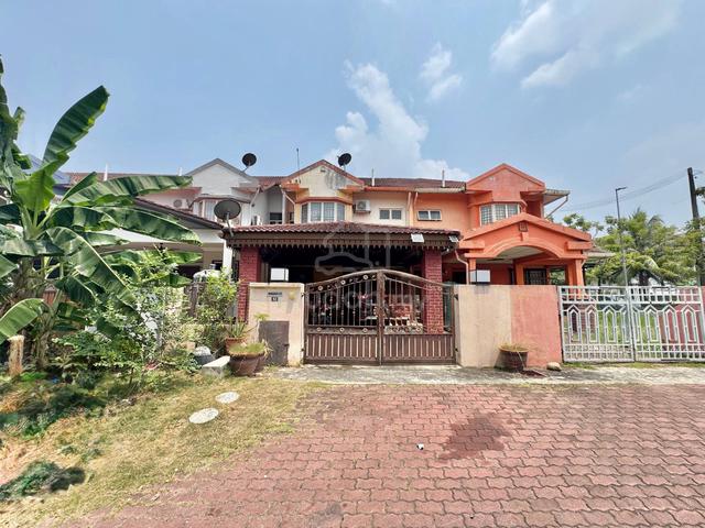 Double Storey Terrace Seksyen 7 Shah Alam 1