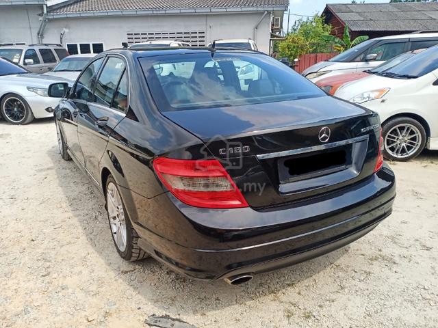 2008 CASH OTR Mercedes Benz C200 AMG 1.8 (M) S/ROF - 4