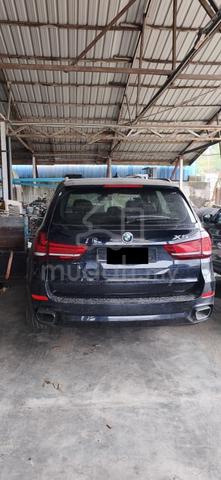 2017 Bmw X5 2.0 XDRIVE40E M SPORT (CKD) (A) - 4