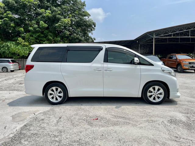 L/KEDAI 2014/2015 Toyota ALPHARD 2.4 240G F/L TRD - 4