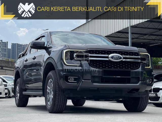 F/S RECORD MIL-54K 2023 Ford RANGER 2.0 XLT 4WD(A) - 1
