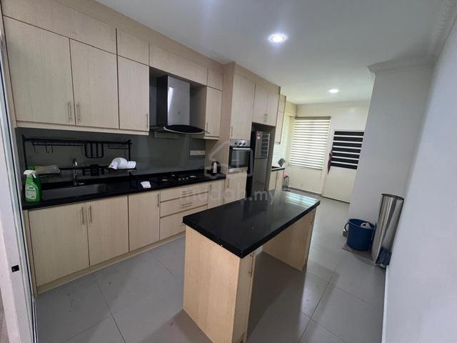Partly Furnish DOUBLE STOREY Hijayu 3A Bandar Seri Sendayan Seremban 2 1