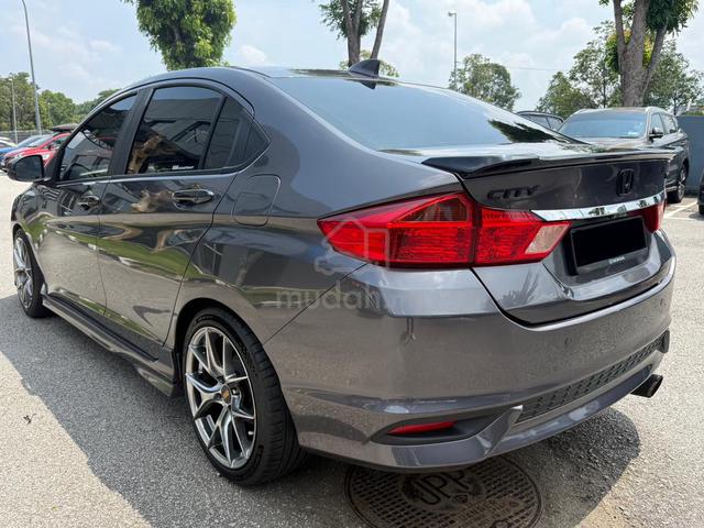 2018 Honda CITY 1.5 E TURBO (A) AP RACING 2 DIGIT - 3