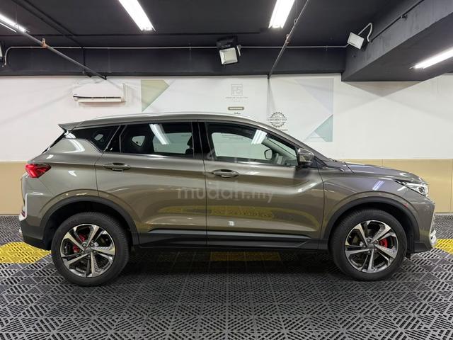 2025 Proton X50 1.5 PREMIUM MY24 RC FACELIFT (A) - 3