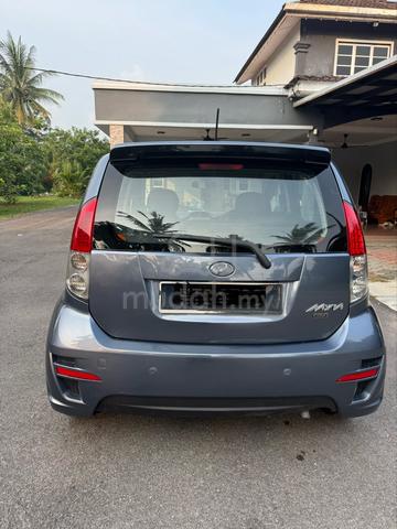 2009 Perodua MYVI 1.3 EZI MY05 M300 FACELIFT (A) - 2