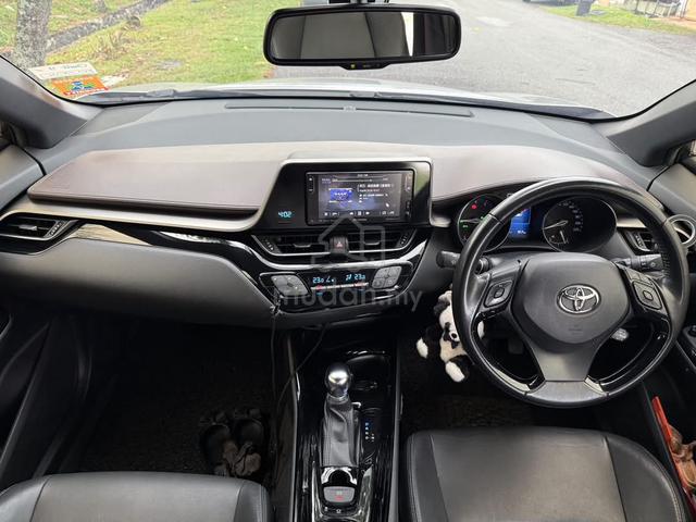 2018 Toyota C-HR 1.8 (A) - 5