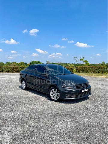 2017 Volkswagen VENTO 1.6 COMFORTLINE (A) - 1