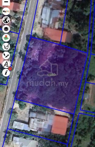 Rapat Jalan Freehold International lot Balik Pulau 1
