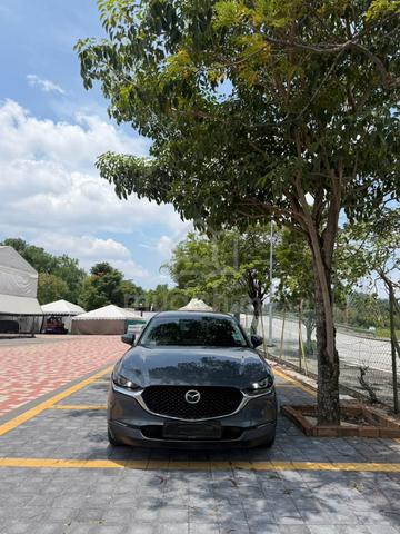 2023 Mazda CX-30 2.0 G 2WD HIGH+ MY19 UPDATED (A) - 2
