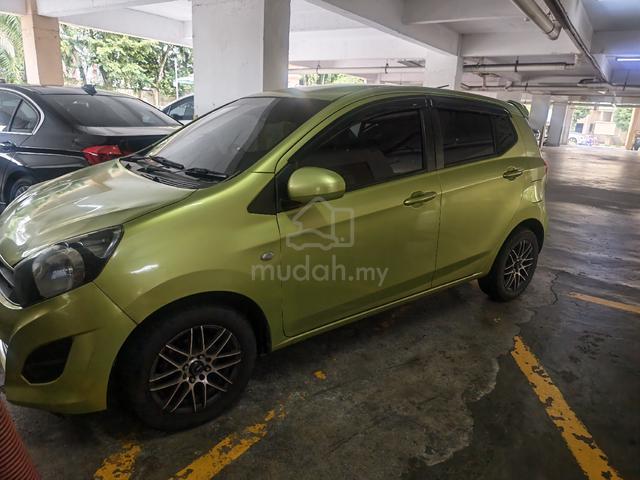 2016 Perodua AXIA 1.0 G (A) - 4