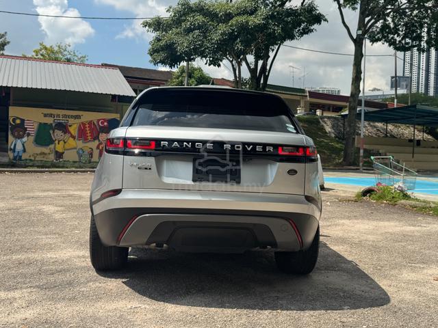 2018 Land Rover RANGE ROVER 2.0 VELAR P250 - 4