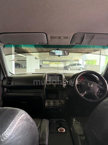 2004 Honda CR-V 2.0 i-VTEC (A) - 5