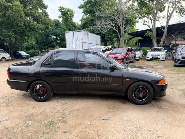 Proton WIRA 1.5 GL Recaro (M)-97 - 4