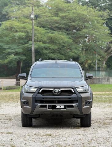 2020 Toyota HILUX 2.8 G MY17 ROGUE FACELIFT (A) - 2