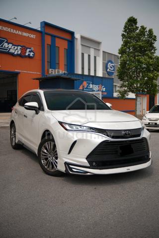 2021 Toyota HARRIER 2.0 Z LEATHER PACKAGE (A) - 1