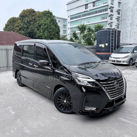 2022 Nissan SERENA 2.0 PREMIUM HIGHWAY STAR (A) - 1