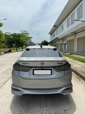 2017 Honda CITY 1.5 S MY14 GM6 FACELIFT (A) - 4