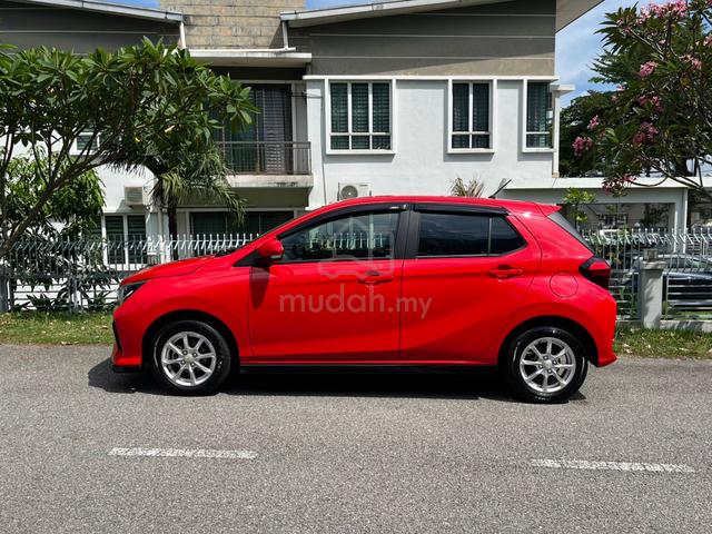 2023 Perodua AXIA 1.0 AV CVT (A) [SERVICE PERODUA] - 5