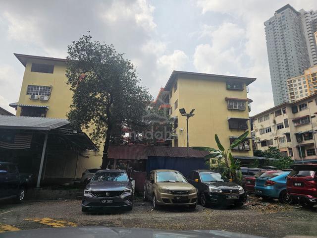 Kuchai Entrepreneurs Park 1
