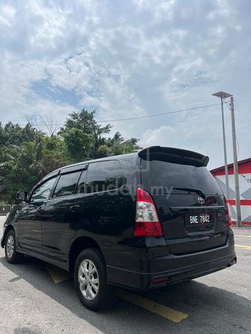 Loan Kedai 2015 Toyota INNOVA 2.0 E (A) - 4