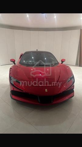 2023 Ferrari SF90 Stradale 4.0T V8- Incoming Stock - 1