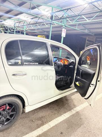 2013 Perodua MYVI 1.3 SX STANDARD (M) - 1