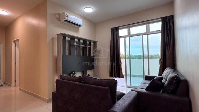 Aliff Heights (Residensi Mutiara Indah) 1