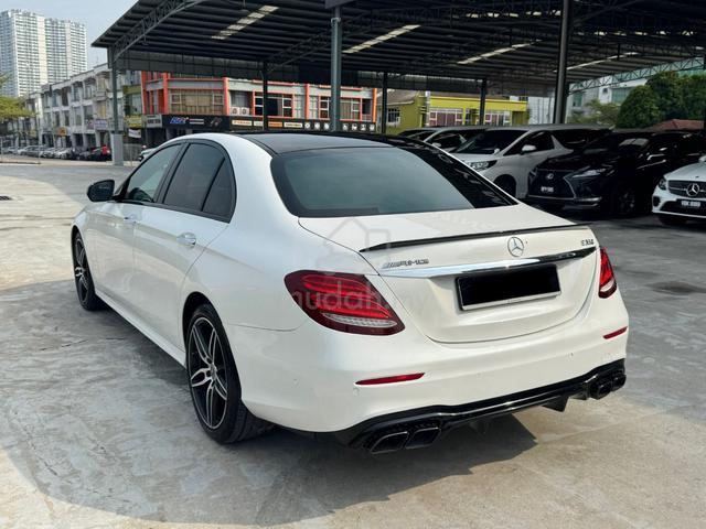 2019 Mercedes Benz E-CLASS 2.0 E350 AMG LINE (CKD) - 5