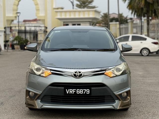 2013 Toyota VIOS 1.5 G NCP150R (A) - 3