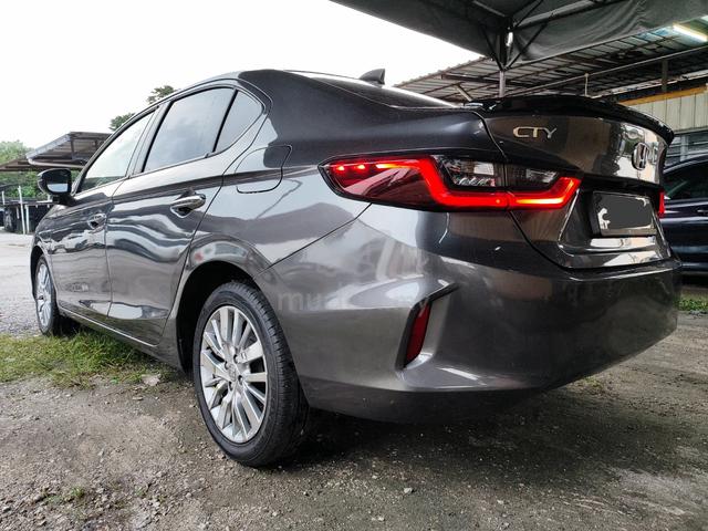 2020 Honda CITY 1.5 V (A) - 4