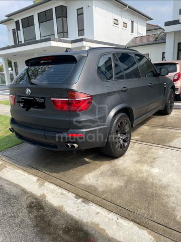 BMW X5 E70 3.0L Petrol 2009/2012 - 2