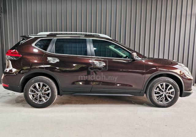Nissan X-TRAIL 2.0 (A) 2WD MID KEYLESS F/S/RECORD - 2