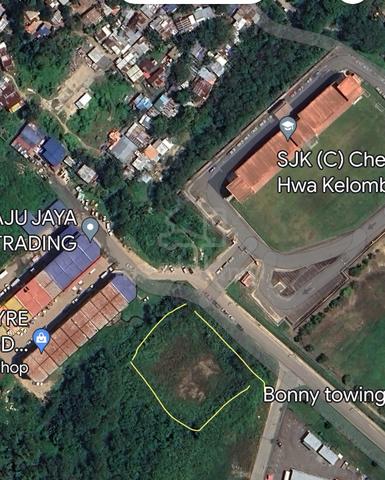 Kolombong | highway| empty Land | 1/2 acres 1