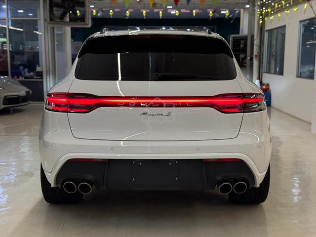 2021 Porsche MACAN S 2.9 TURBO (A) - 5