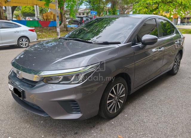 2020 Honda CITY 1.5 E (A) FULL SERVICE RECORD HOND - 5