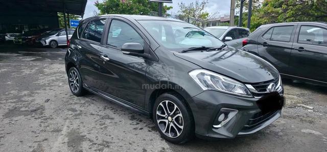 2018 Perodua MYVI 1.5 H (A) - 2