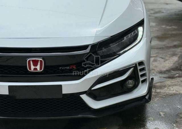 2016 Honda CIVIC 1.5 TC-PREMIUM (A) - 5