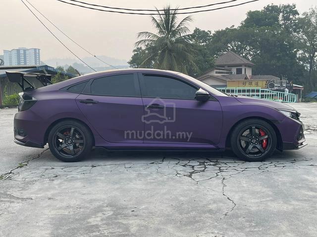 2019 Honda CIVIC 1.5 TC-PREMIUM (A) - 5