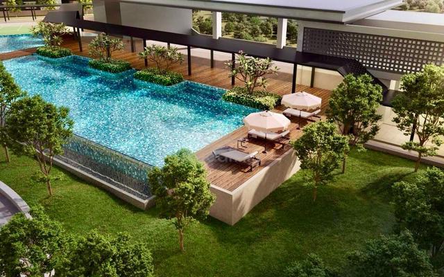 Raintree Residence 1